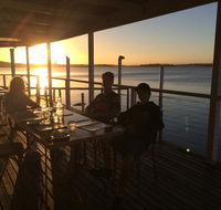 The Waterbird Restaurant - Hervey Bay Accommodation