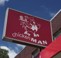 Chicken Man - Tourism Hervey Bay