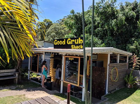 Good Grub Shack - Tourism Hervey Bay 0