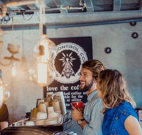 Ground Control Coffee - Tourism Hervey Bay