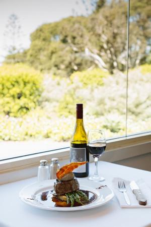 Seafire Steak & Seafood - Hervey Bay Accommodation 0