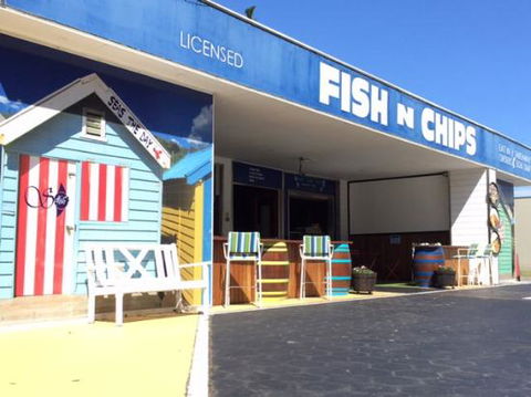 Selfish Fish N Chips Tweed Heads - Tourism Hervey Bay 0