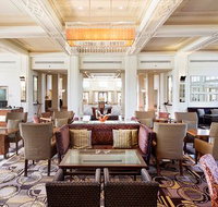 The Tea Lounge - Hyatt Hotel Canberra - Tourism Hervey Bay