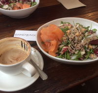 Bandwagon Cafe - Tourism Hervey Bay