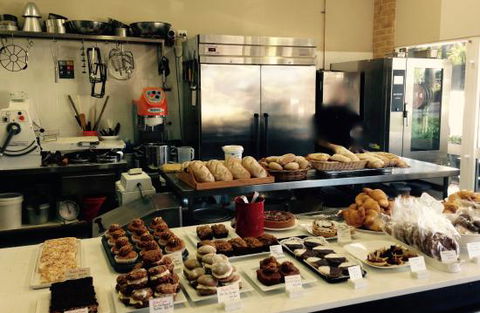 Black Molasses Patisserie - Tourism Hervey Bay 0