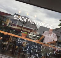 Blackfish Coffee - Tourism Hervey Bay