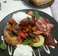 Coffee Cafe Phillip - Tourism Hervey Bay