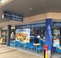 Macquarie Seafoods - Tourism Hervey Bay