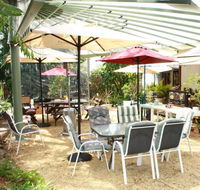 Mad Hatters Tea Garden - Tourism Hervey Bay