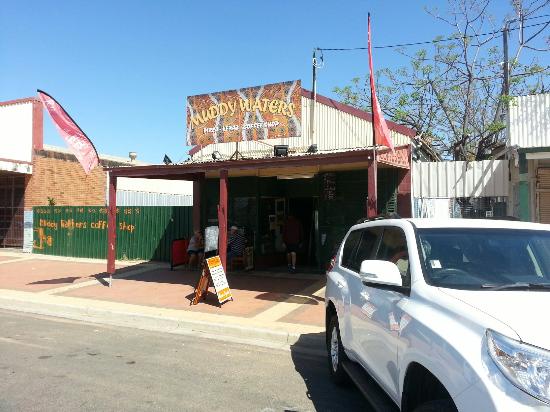 Brewarrina NSW Tourism Hervey Bay