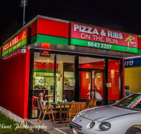 Pizza And Ribs On The Run - Tourism Hervey Bay