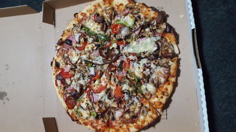 Pizza Obsession - Hervey Bay Accommodation 0