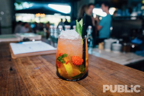 Public Manuka - Hervey Bay Accommodation 0