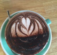 SALUTE espresso - Hervey Bay Accommodation