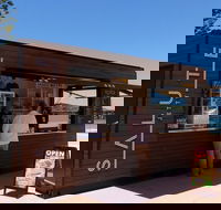 Salute Jetty - Hervey Bay Accommodation