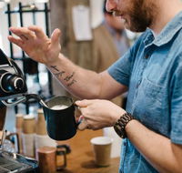Six8 Coffee Roasters - Hervey Bay Accommodation