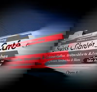 Swiss Chalet Coffee Lounge - Hervey Bay Accommodation