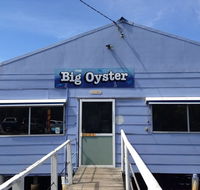 The Big Oyster Seafood  Cafe - Tourism Hervey Bay