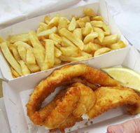 World Famous Fish N Chips Huskisson - Tourism Hervey Bay