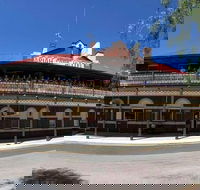 Ariah Park Hotel Dining  Bar - Tourism Hervey Bay