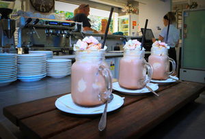Arkarra Gardens Cafe and Restaurant