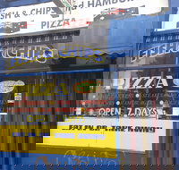 Aurora Pizza - Hervey Bay Accommodation