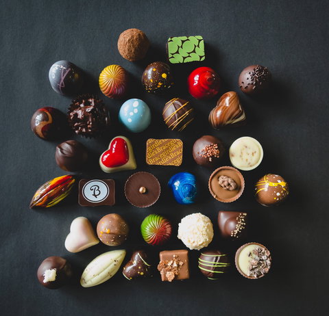 Bracegirdles House Of Fine Chocolate - Hervey Bay Accommodation 0