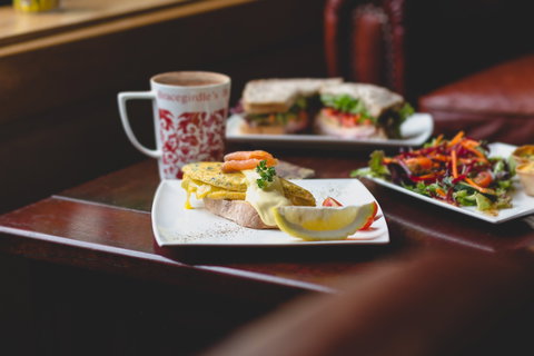 Bracegirdles House Of Fine Chocolate - Hervey Bay Accommodation 1