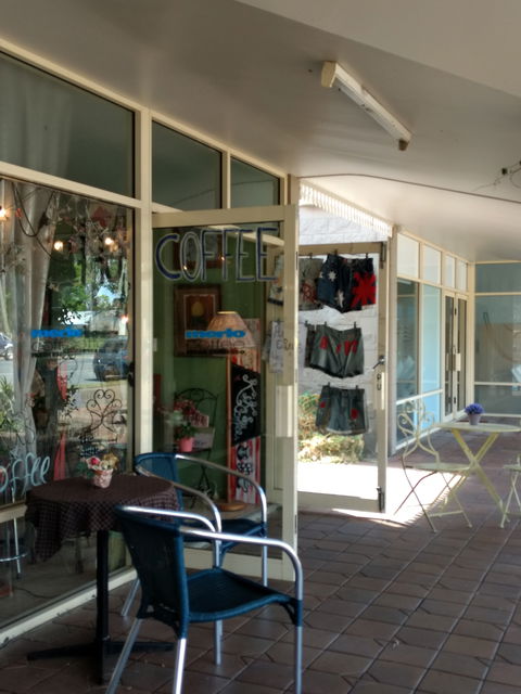 Cafe Kiks - Tourism Hervey Bay 0