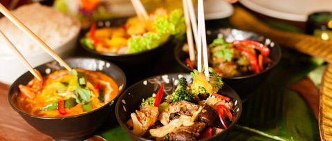 China Bar - Narre Warren - Hervey Bay Accommodation 0