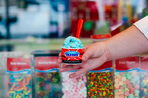 Cold Rock Ice Creamery - Strathpine - Hervey Bay Accommodation 0