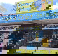 Corner Stop Fish  Chips Cafe - Tourism Hervey Bay