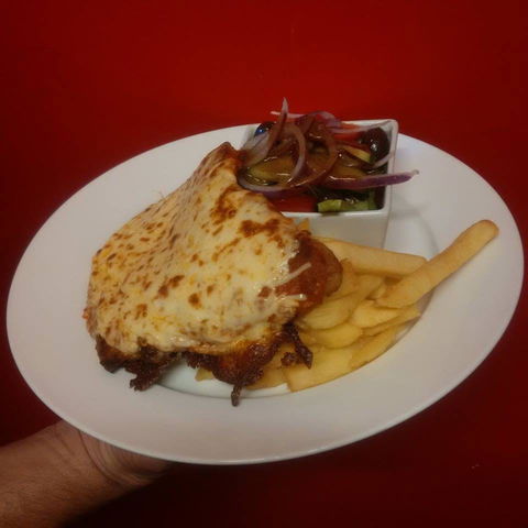 Fontains Pizza - Hervey Bay Accommodation 0