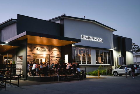 Heads Of Noosa Brewing Co. - Hervey Bay Accommodation 0