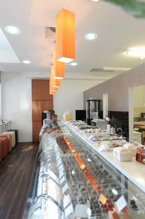 Indulge Fine Belgian Chocolates - Hervey Bay Accommodation 0