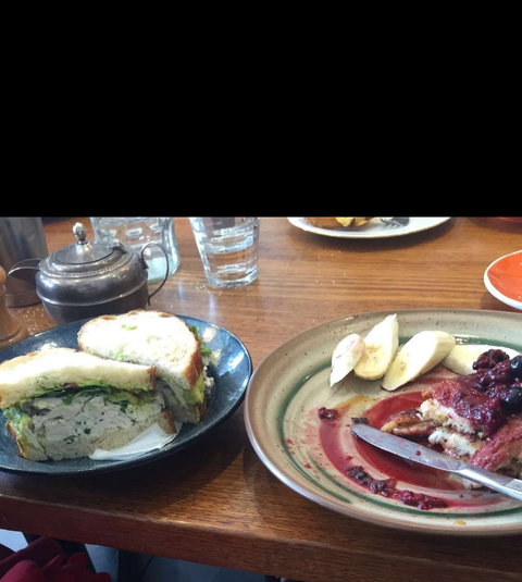 Marmalade Cafe - Tourism Hervey Bay 0