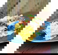 Mr Spofforth - Tourism Hervey Bay