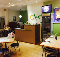 Oritenal kitchen - Hervey Bay Accommodation
