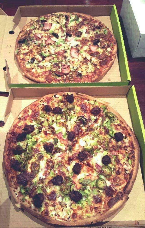 Peppercorn Pizza - Hervey Bay Accommodation 0