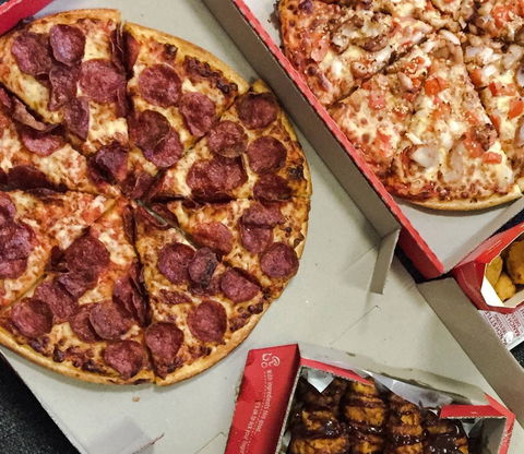 Pizza Hut - Tarneit - Tourism Hervey Bay 0