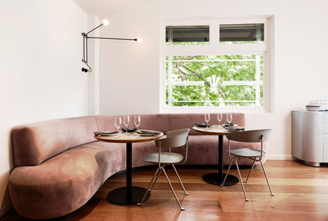 Prince Dining Room - Hervey Bay Accommodation 1