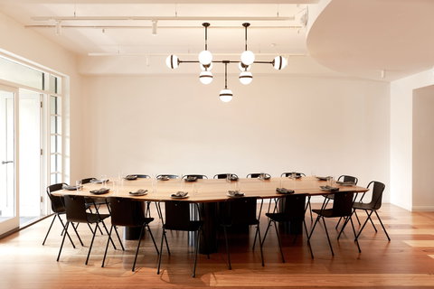 Prince Dining Room - Hervey Bay Accommodation 2