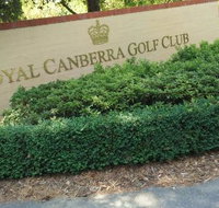 Royal Canberra Golf Club - Tourism Hervey Bay