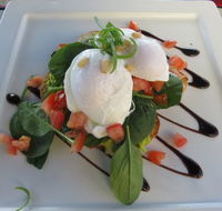 The Deck Cafe - Hervey Bay Accommodation