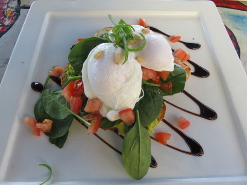 The Deck Cafe - Hervey Bay Accommodation 0