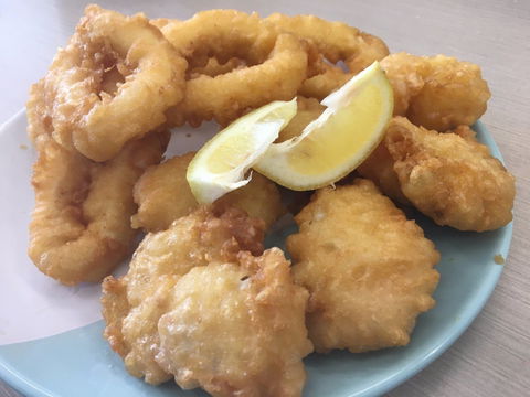 The Crispy Catch - Hervey Bay Accommodation 0