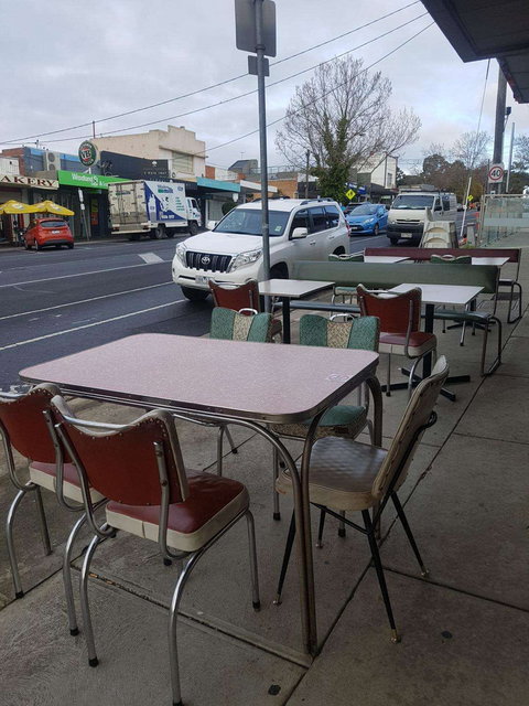The Corner Cafe On Woodland - Hervey Bay Accommodation 0