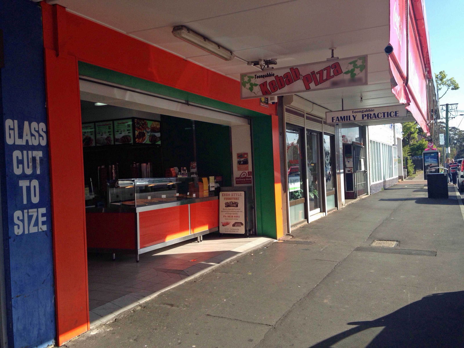 Old Toongabbie NSW Tourism Hervey Bay