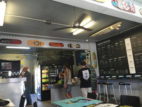 Wahoo's Fish Taco Of Australia - Hervey Bay Accommodation 0