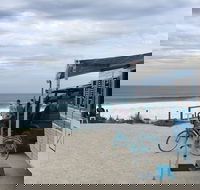 Beach Barista - Tourism Hervey Bay